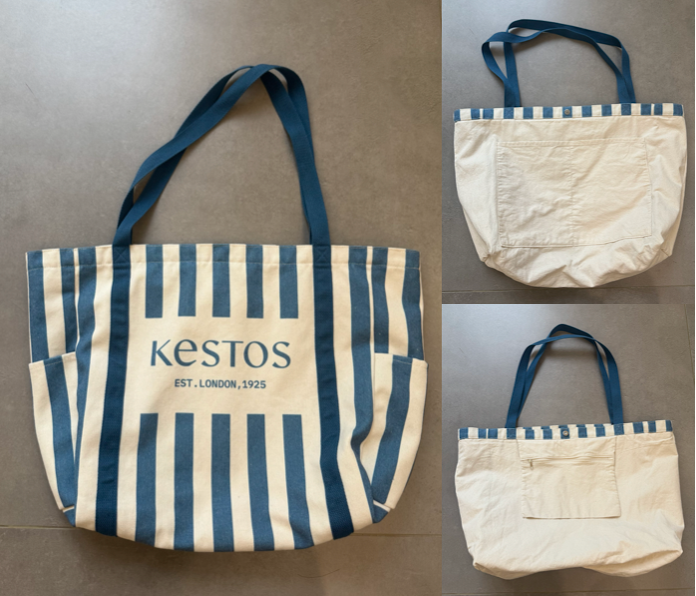 Kestos Beach Tote - Large