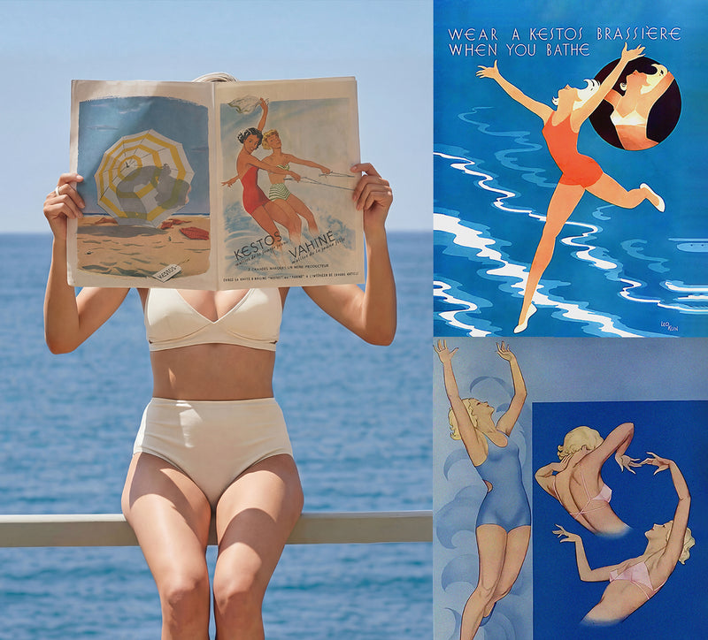 From Silk Handkerchiefs to Fluid-State Performance