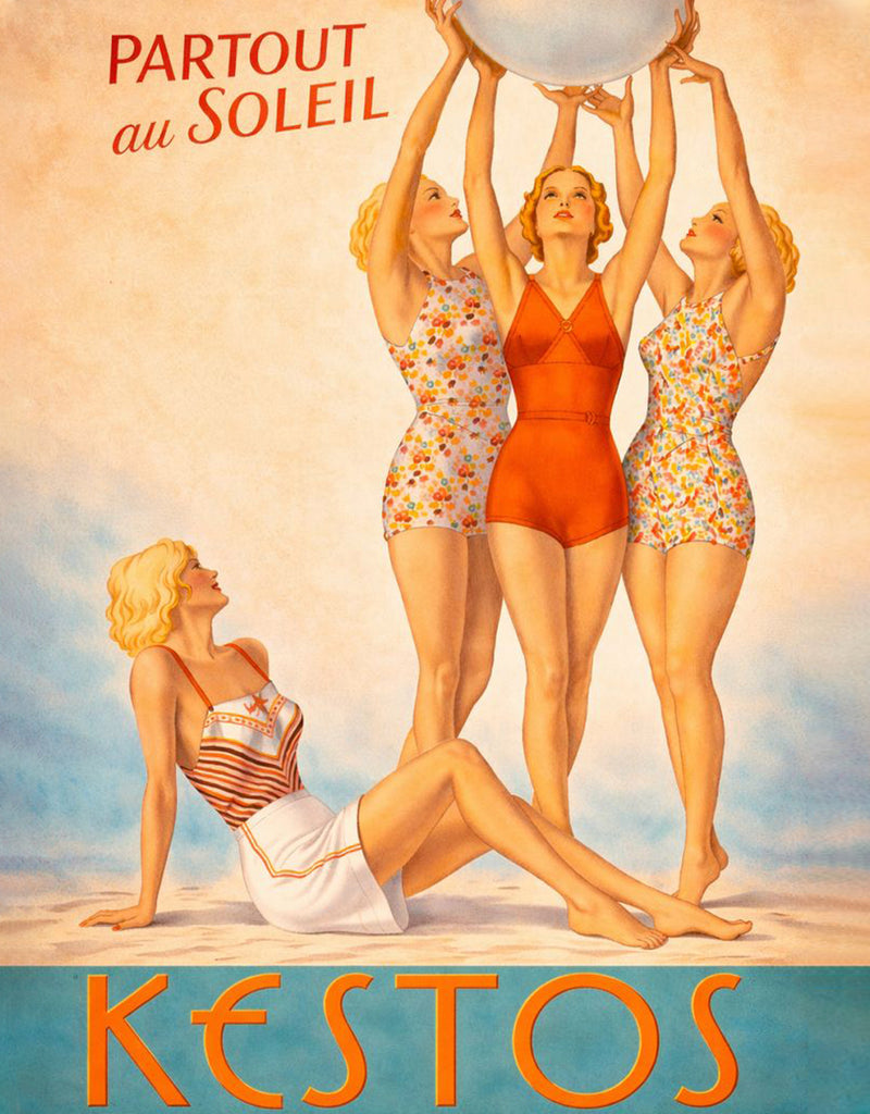 The Crossover Geometry